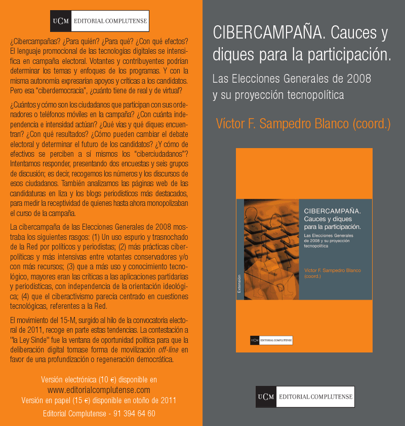 Cibercampaña Cibercampaña